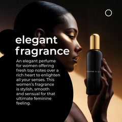 Milton Lloyd Colour Me Femme Gold Eau de Parfum 100ml Womens Fragrance Spray