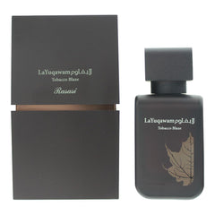 Rasasi La Yuqawam Tobacco Blaze Eau de Parfum 75ml Mens Fragrance Spray