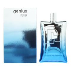 Paco Rabanne Genius Me Eau de Parfum 62ml Unisex Fragrance Spray
