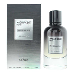 Orchid Magnificent Night Eau de Parfum 100ml Unisex Fragrance Spray