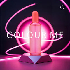 Milton Lloyd Colour Me Femme Neon Pink EDP 100ml Womens Fragrance Spray