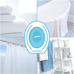 Febreze Bathroom Air Freshener Frosted Pine & Eucalyptus Fragrance Oil 7.5ml