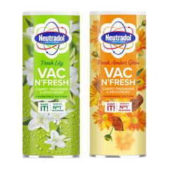 Neutradol Carpet Freshener & Deodorizer Bad Smell Secnted Power 350G Bundle Set