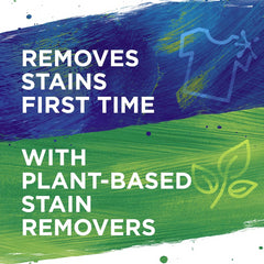 Persil Bio Powerful Biological Liquid Detergent Deep Cleaning First Wash 24 Wash