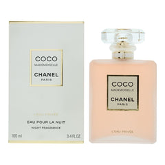 Chanel Coco Mademoiselle L'eau Privee Eau de Parfum 100ml Spray Womens Fragrance