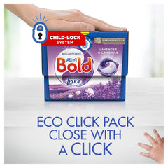 Bold All In 1 Pods Washing Detergent Tablets Lavender & Camomile 25 Washes