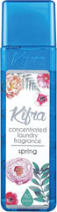 Kifra Spring Concentrated Laundry Rinse Fragrance Gentle Clothes 80W 200ml