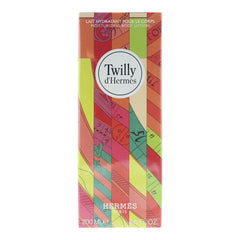 Hermes Twilly D'hermes Moisturizing Body Lotion 200ml