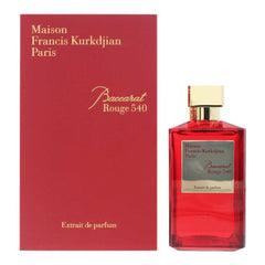 Maison Francis Kurkdjian Baccarat Rouge 540 Extrait de Parfum 200ml Spray Unisex