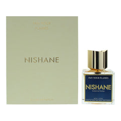 Nishane Fan Your Flames Extrait de Parfum 100ml Spray For Mens Fragrance