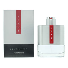 Prada Luna Rossa Eau de Toilette 100ml Mens Fragrance Spray