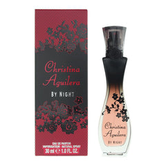 Christina Aguilera By Night Eau de Parfum 30ml Womens Fragrance Spray