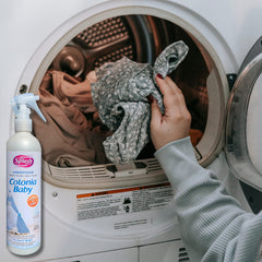 Splash Home Fabric Air Freshener Spray Colonia Baby 400ml