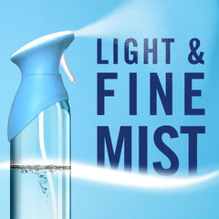 Febreze Air Mist Sparkling Bloom Spary 100% Natural Propellant Fight Odour 300ml