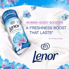Lenor Fabric Conditioner Tumble Dryer Shet Spring Awakening Fragrance Bundle Set