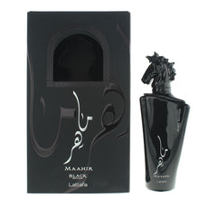 Lattafa Maahir Black Edition Eau de Parfum 100ml Unisex Fragrance Spray