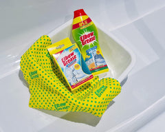 Elbow Grease Cream Cleaner Tough Stubborn Stain Remover Lemon Fresh 540G