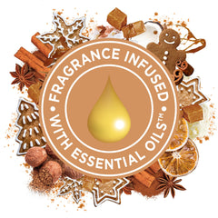 Glade Electric Plugins Scented Oil Refill Home Air Freshener Ginger Spice 20ml