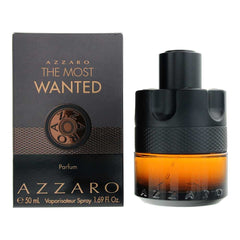 Azzaro The Most Wanted Parfum Vaporisateur Spray 50ml