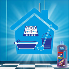 Flash All Purpose Cleaner Sugarplum Delight Limited Edition Floor Cleaners 1.5L