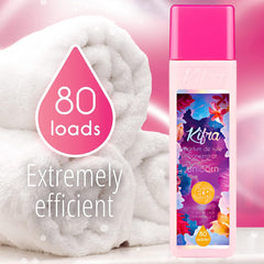 Kifra Unicorn Concentrated Laundry Rinse Fragrance Gentle Cloth 80W 200ml