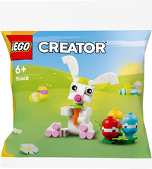 LEGO Creator Easter Bunny with Colourful Eggs 30668 Polybag Set