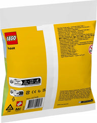 LEGO Creator Easter Bunny with Colourful Eggs 30668 Polybag Set