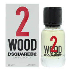 Dsquared2 2 Wood Eau de Toilette 30ml Unisex Fragrance Spray
