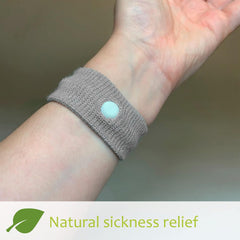 Masterplast Travel Motion Sickness Wristbands Plane Boat Train Car