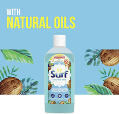 Surf Coconut Bliss Fragrance Concentrated Disinfectant With Natural Oils 240ml