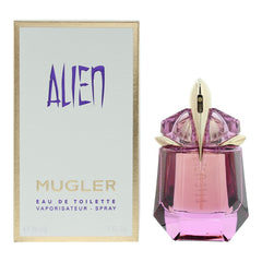 Mugler Alien Eau de Toilette 30ml Womens Fragrance Spray