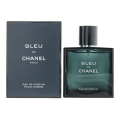 Chanel Bleu De Chanel Eau de Parfum 50ml Spray For Mens Fragrance