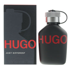 Hugo Boss Just Different Eau de Toilette 75ml Mens Fragrance Spray