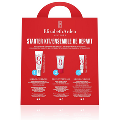 Elizabeth Arden Eight Hour Hydraplay 3 Piece Gift Set Daily Hydrating & Nourishing Skincare