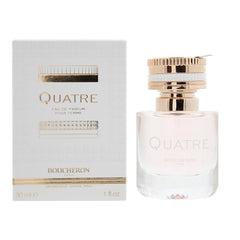 Boucheron Quatre Eau de Parfum 30ml Women Spray
