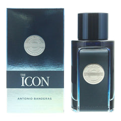 Antonio Banderas The Icon Eau de Toilette 50ml Mens Fragrance Spray