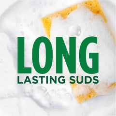 Elbow Grease Washing Up Liquid Kitchen Dish Oil Grease Cleaner Lemon 600ml