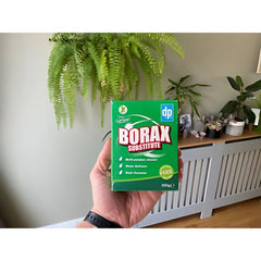 Dri Pak Borrax Substitute Multipurpose Stain Remover Cleaner Water Softener 500G