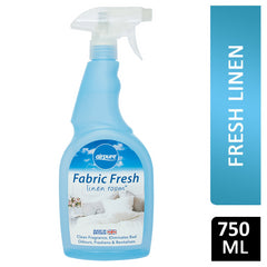 Airpure Fabric Fresh Linen Room Freshener For Curtain Clothes Bedding 750ml