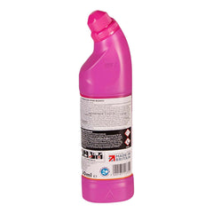Easy Pink Premium Multi Surface Bleach Toilets Sinks Tiles Floors Surfaces 750ml