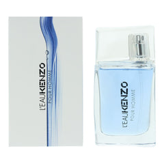 Kenzo L'eau Pour Homme Eau de Toilette 30ml Mens Fragrance Spray