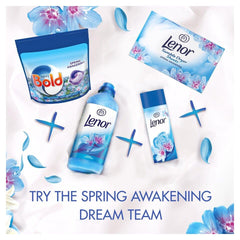 Bold All In 1 Pods Laundry Detergent Tablet For Wahsing Spring Awakening 51W