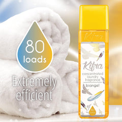 Kifra Biangel Concentrated Laundry Rinse Fragrance Gentle Cloth 80W 200ml