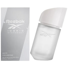 Reebok Iconic Statement White For Everyone Eau de Parfum 100ml Spray Unisex