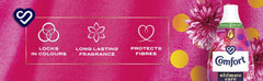 Comfort Fabric Conditioner Ultimate Care Fuchsia Passion 36 Washes 540ml