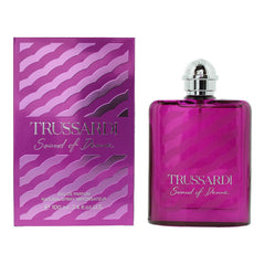 Trussardi Sound Of Donna Eau de Parfum 100ml Womens Fragrance Spray