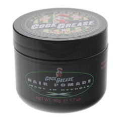 Cock Grease Extra Stiff X Hair Pomade 50g For Men