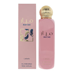 Lattafa Mayar All Over Body Spray 150ml