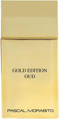 Pascal Morabito Gold Edition Oud Eau de Parfum for Men 100ml Spray