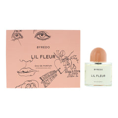 Byredo Lil Fleur Tangerine Eau de Parfum 100ml Unisex Fragrance Spray